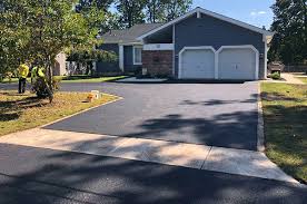 Brick Driveway Installation in Ypsilanti, MI